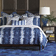 Indigo Decorative Pillow