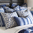 Indigo Decorative Pillow