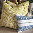 Azul Decorative Pillow