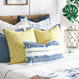 Azul Decorative Pillow