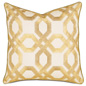 Luxe Embroidered Bed Pillow