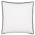 Summerhouse Striped Decorative Pillow