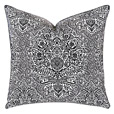 Spectator Damask Decorative Pillow