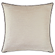 Park Avenue Metallic Decorative Pillow