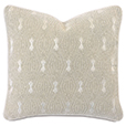 Palisades Embroidered Decorative Pillow