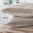 Park City Woven Decorative Pillow