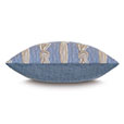 Miramar Nautical Decorative Pillow