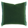 Corona Del Mar Mohair Decorative Pillow