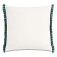 Corona Del Mar Mohair Decorative Pillow