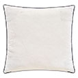 OJAI EMBROIDERED MEDALLION DECORATIVE PILLOW