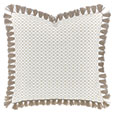 ST. LUCIA TEXTURED DECORATIVE PILLOW