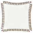 ST. LUCIA TEXTURED DECORATIVE PILLOW