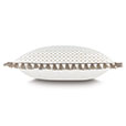 ST. LUCIA TEXTURED DECORATIVE PILLOW