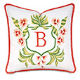 Coconut Grove Decorative Pillow