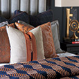 Ladue Accent Pillow In Taupe