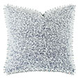 Montecito Beaded Trim Decorative Pillow