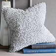 Montecito Beaded Trim Decorative Pillow