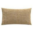 OJAI JUTE BORDER DECORATIVE PILLOW