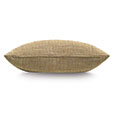 OJAI JUTE BORDER DECORATIVE PILLOW