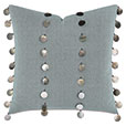 ST. LUCIA COASTAL DECORATIVE PILLOW