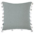 ST. LUCIA COASTAL DECORATIVE PILLOW