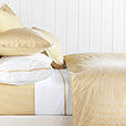 Newman Bisque Duvet Cover