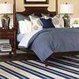 Newman Ink Duvet Cover