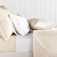 Tanner Sand Duvet Cover