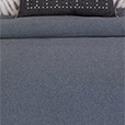 Summit Gravel Duvet Cover