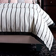 Spectator Petite Chevron Duvet Cover