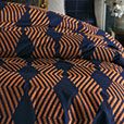 Ladue Geometric Duvet Cover