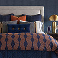 Ladue Geometric Duvet Cover