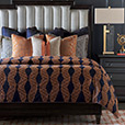 Ladue Geometric Duvet Cover