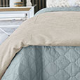 Park Avenue Metallic Duvet Cover