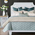 Park Avenue Metallic Duvet Cover