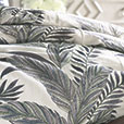 Montecito Embroidered Duvet Cover