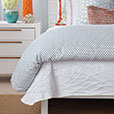 St Barths Speckled Duvet Cover