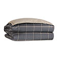 Carmel Plaid Duvet Cover