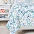 Laguna Botanical Duvet Cover