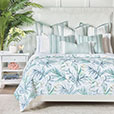 Laguna Botanical Duvet Cover