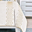 OJAI HAND EMBROIDERED DUVET COVER