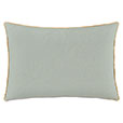 ST. LUCIA WOVEN DUTCH EURO SHAM
