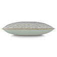 ST. LUCIA WOVEN DUTCH EURO SHAM