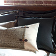 Rustic Lodge Euro Sham