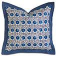 Indigo Euro Sham