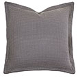 Carmel Houndstooth Euro Sham