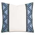 Corona Del Mar Embroidered Euro Sham