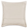 MADISON METALLIC EURO SHAM