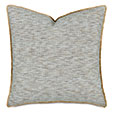 ST. LUCIA WOVEN EURO SHAM