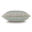 ST. LUCIA WOVEN EURO SHAM